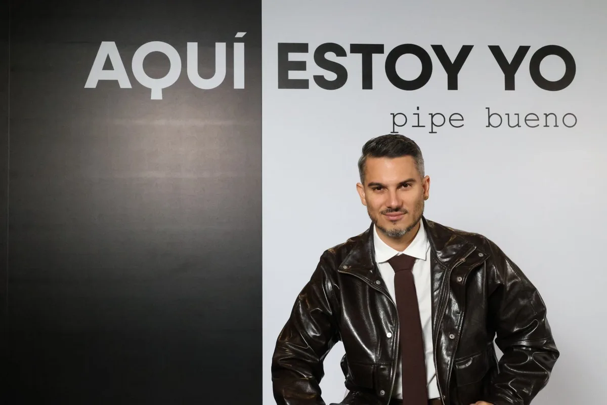 Pipe Bueno y los secretos de ‘Aquí Estoy Yo’, su nuevo álbum de estudio: “No hay manera de ser deshonesto con la música”