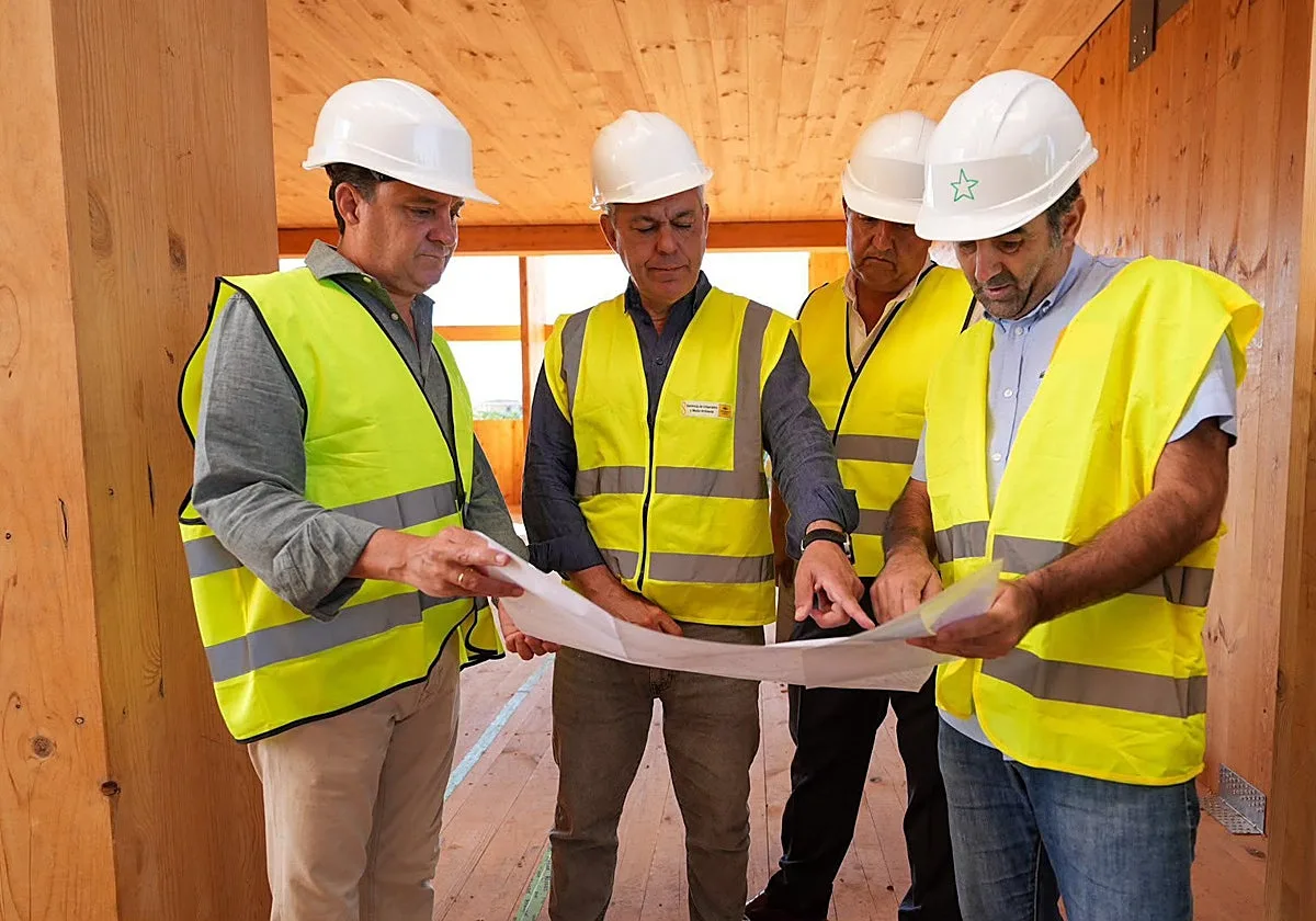 Sevilla contará con más de 7.000 viviendas nuevas o rehabilitadas con mejor eficiencia energética