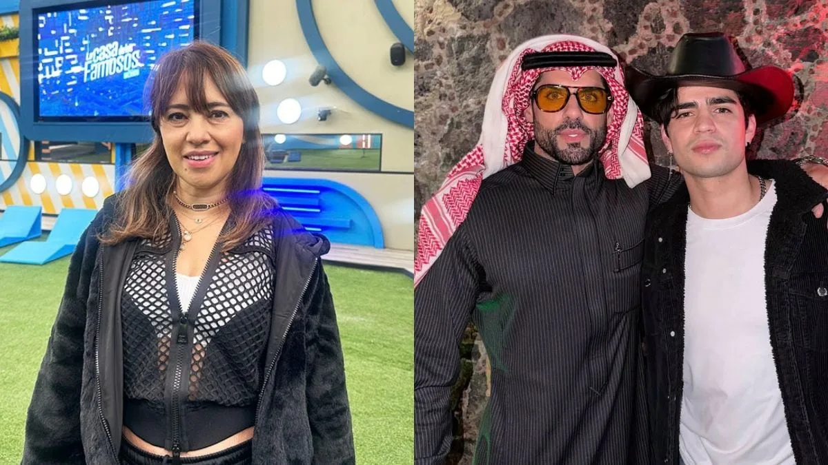 Rosa María Noguerón desata controversia al compartir polémico video en contra de Masad Altamimi y Aaron Mercury