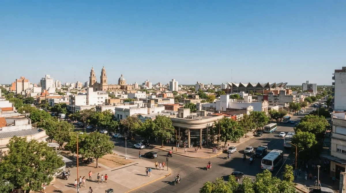 Clima en Santiago del Estero hoy viernes 21 de agosto: cielo claro y temperaturas agradables