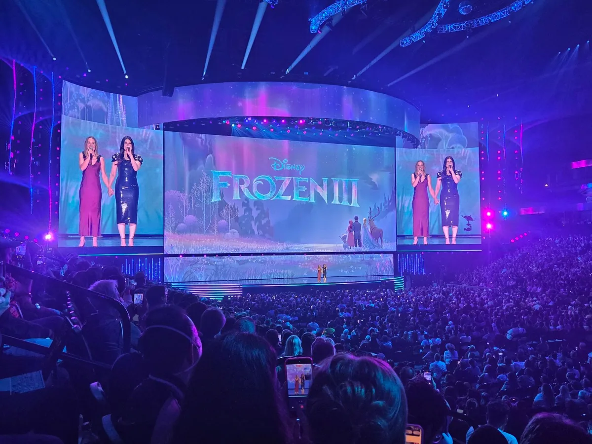 Frozen 3 Trailer Reveals Anna’s Royal Wedding and A New Icy Magic