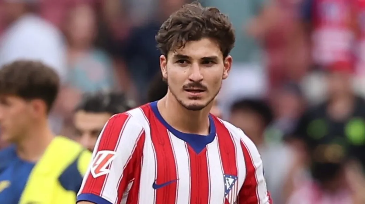 Julián Álvarez volvió a ausentarse de un partido del Atlético de Madrid: el motivo
