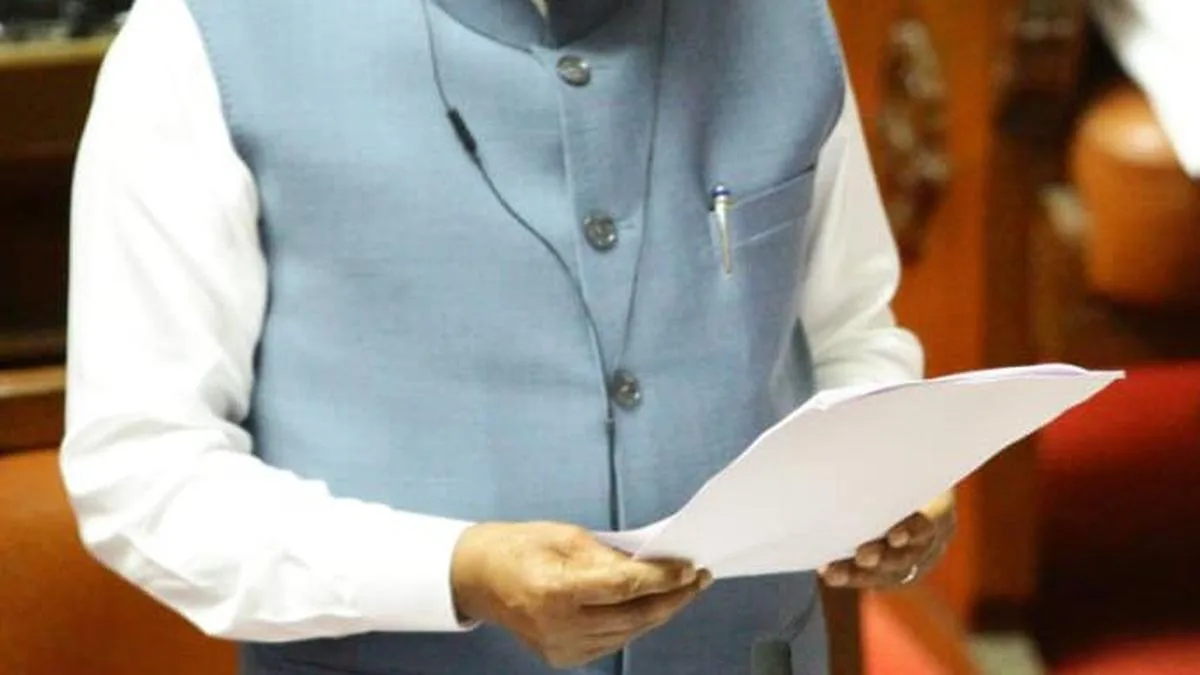 ₹38.25 lakh spent on Karnataka CM D.K. Shivakumar’s swearing-in ceremony