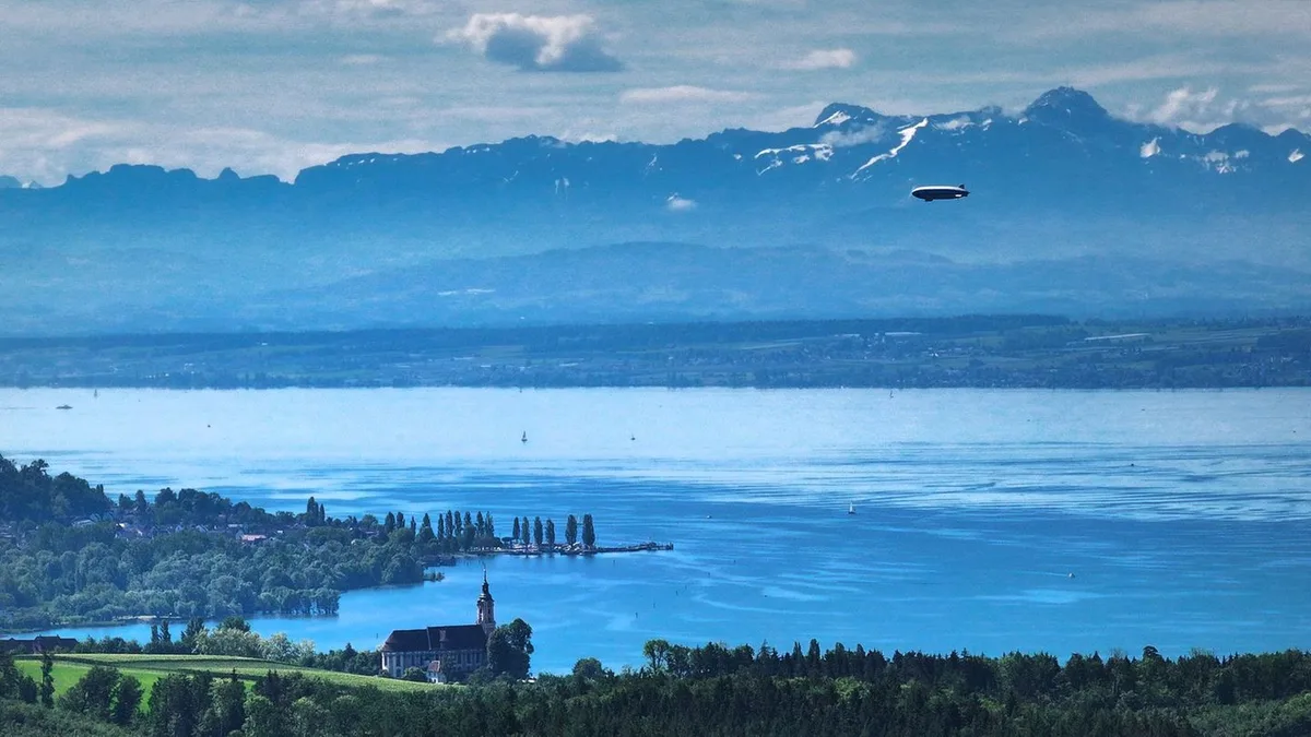 Messgeräte schlagen aus: Leichtes Erdbeben am Bodensee registriert