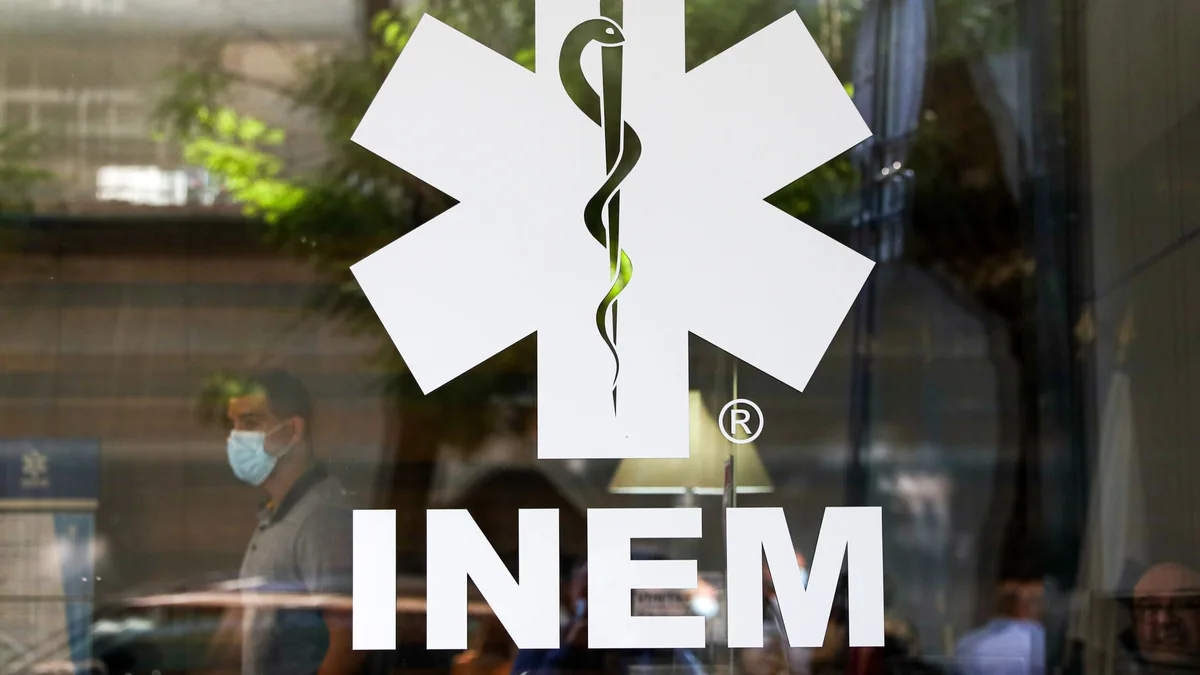 Desconvocada greve dos técnicos do INEM