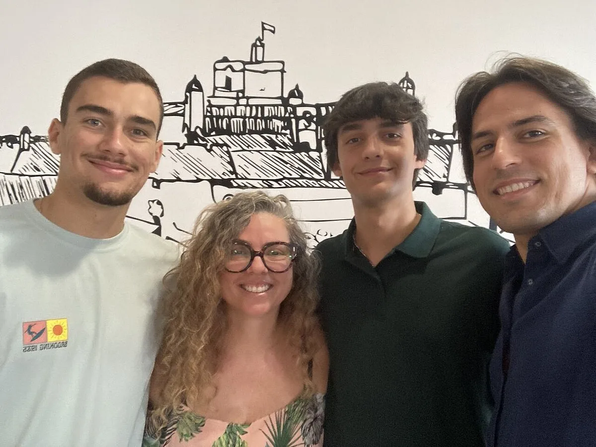 Projeto criado por brasileira em Elvas busca preparar jovens para a vida adulta