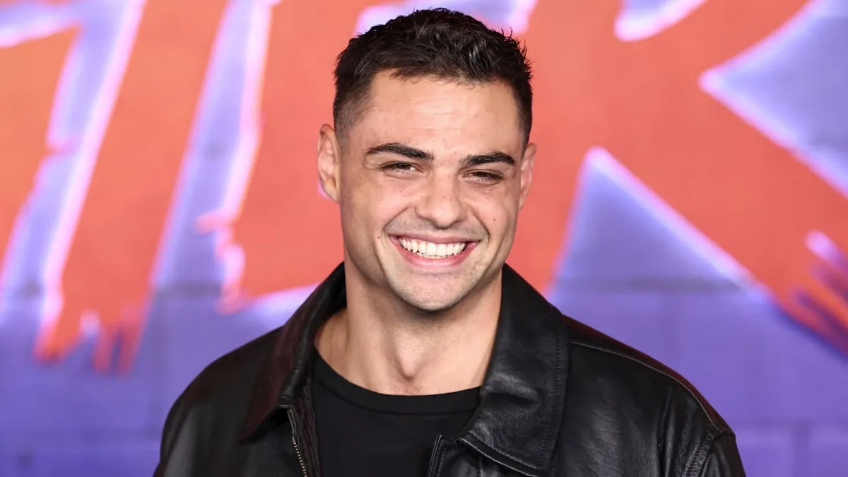 BILD trifft Noah Centineo - „Street Fighter“-Star kämpft für Liebe ohne Apps