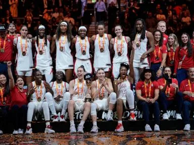 TNT says 1.2 million viewers watched the US beat France in the women's FIBA World Cup final