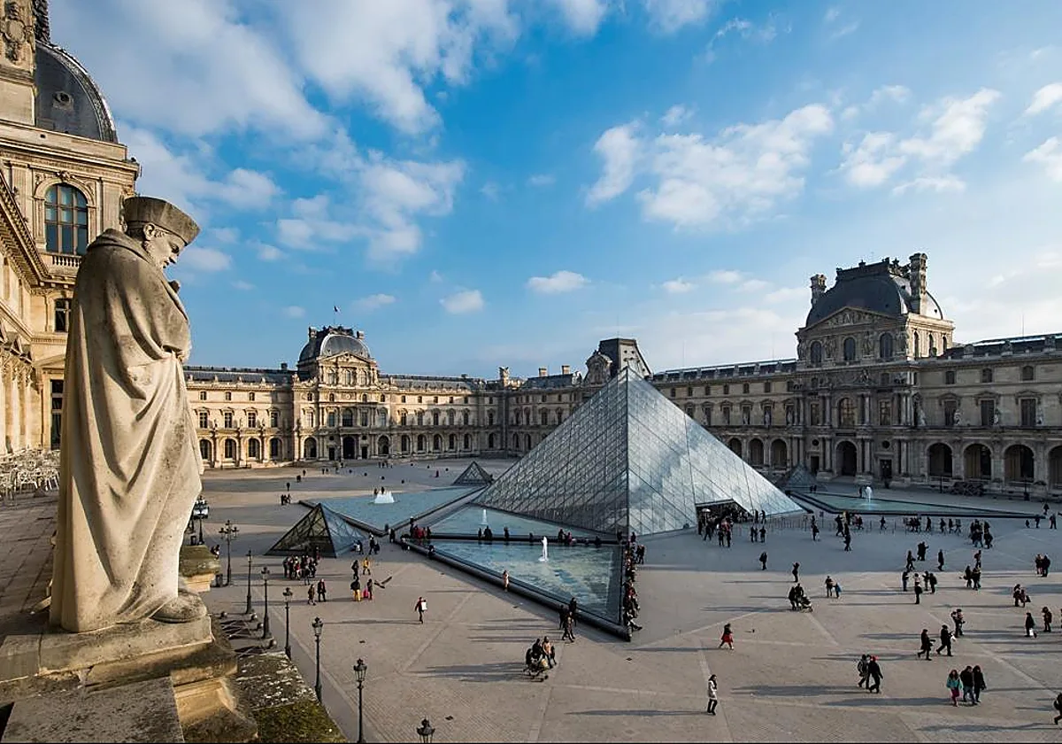 Contrarreforma en el Louvre
