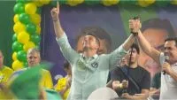 Candidatos à Presidência divulgam agendas para esta terça-feira (18)