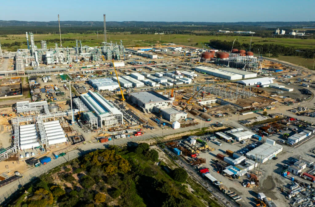 Siemens vai digitalizar um dos maiores projetos de hidrogénio renovável da Europa