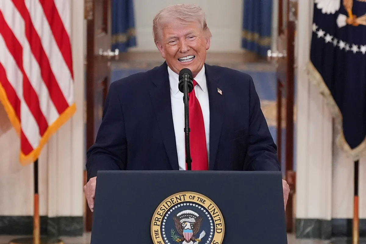 Trump explica decisão de reduzir ajuda militar à Coreia do Sul