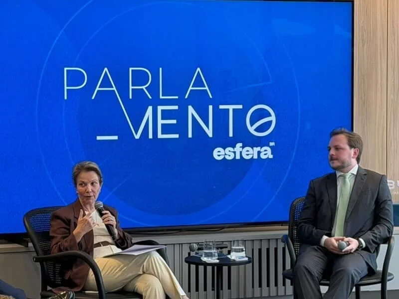 Tereza admite disputar presidência do Senado e pede união da direita