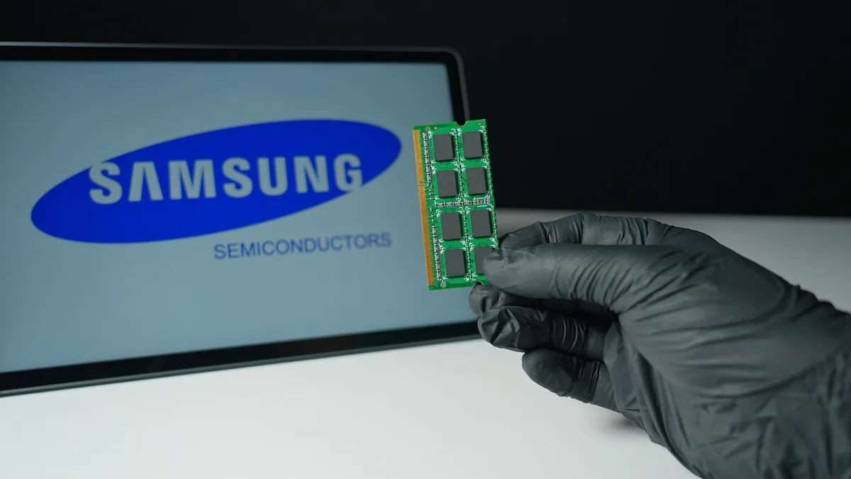 Faire graver ses puces chez Samsung coûtera jusqu’à 15% plus cher