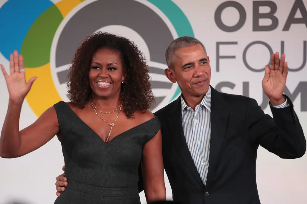 Barack and Michelle Obama’s Higher Ground to Recieve Greg Berlanti Social Impact Award