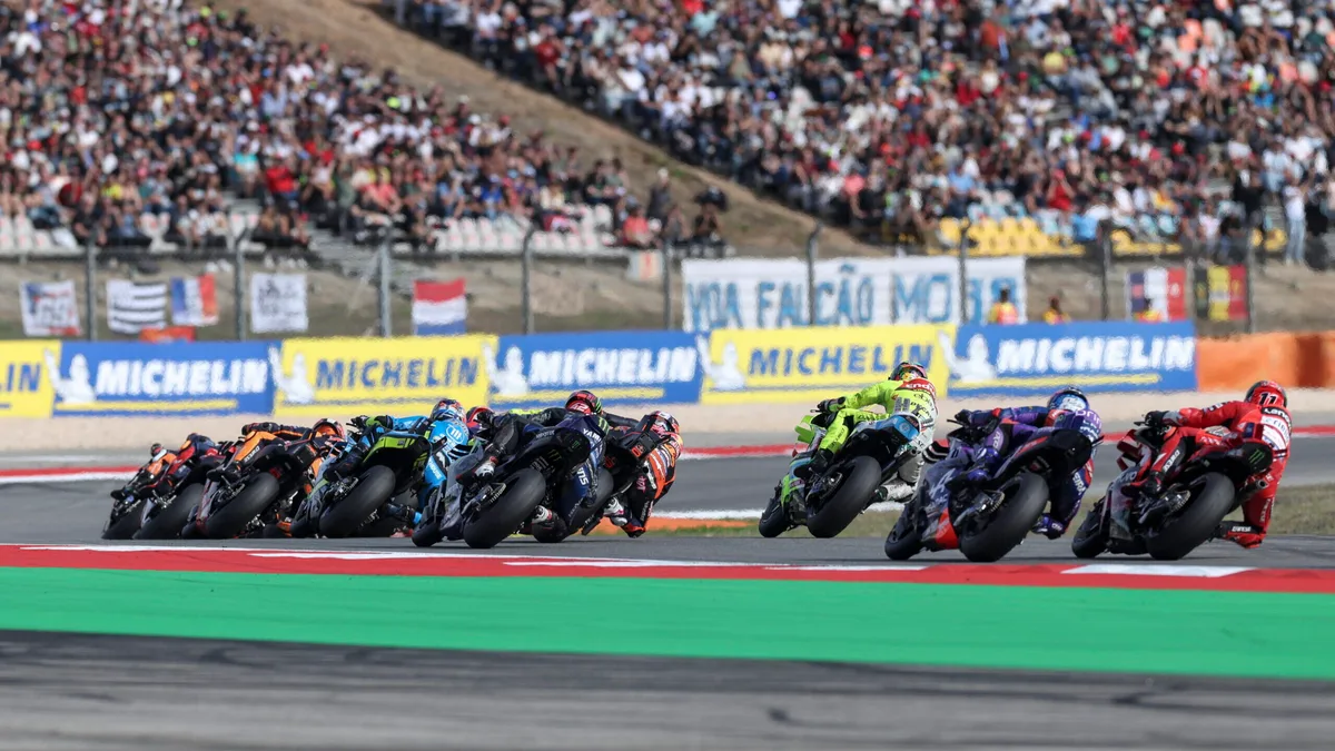 Portugal vai continuar a receber Mundial de MotoGP até 2029