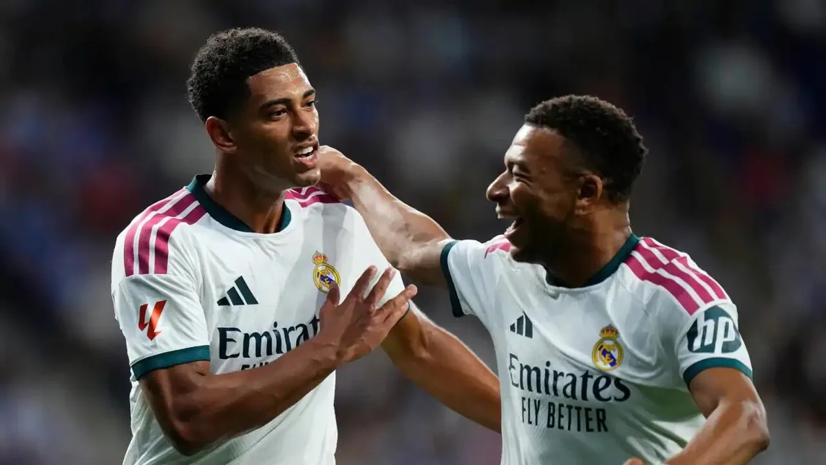 Aprobados y suspensos del Real Madrid contra la Real Sociedad en la Liga EA Sports