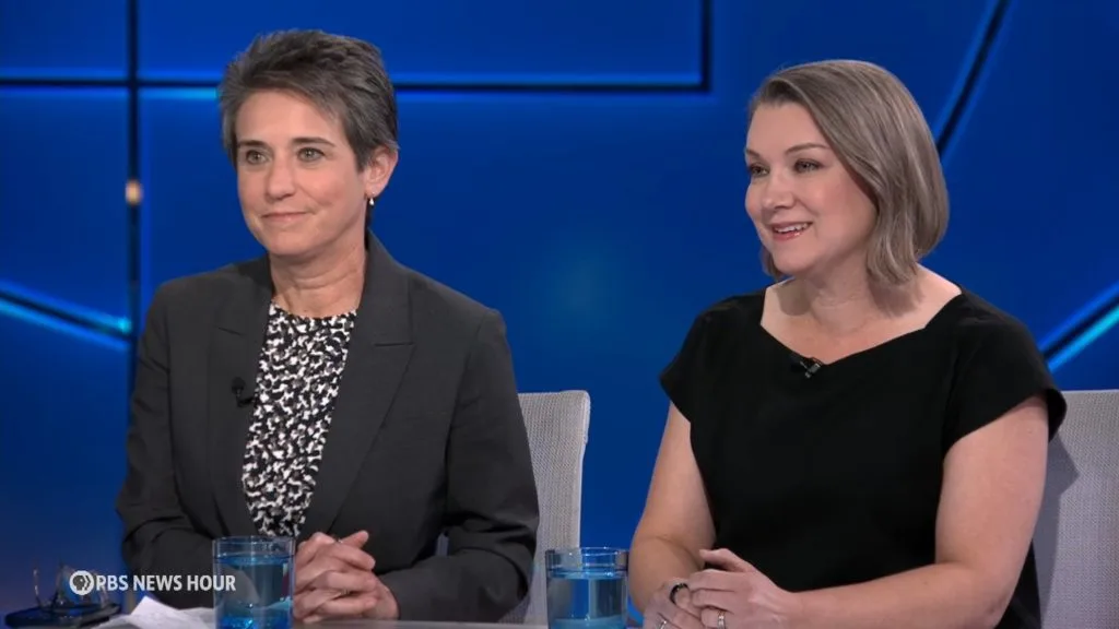 Tamara Keith and Amy Walter on Trump's midterm influence