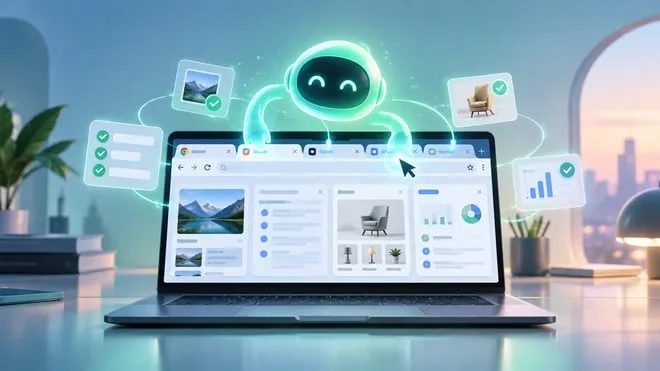 ChatGPT agora pode olhar suas abas do Chrome para realizar tarefas por você