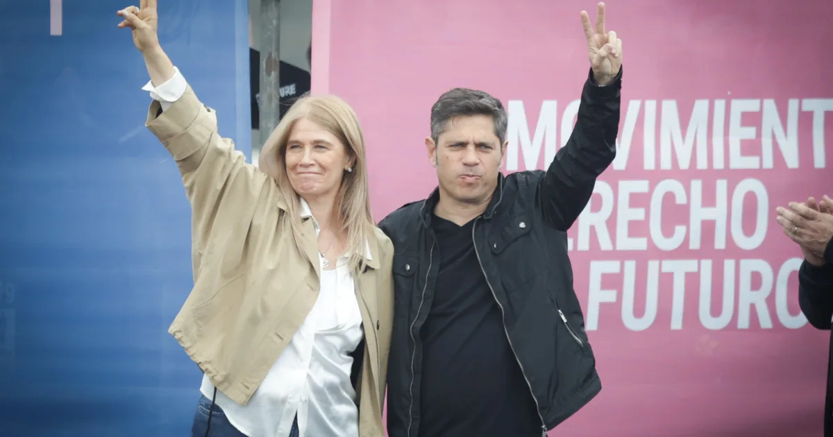 ¡Paren las rotativas! Kicillof dijo "orden económico"