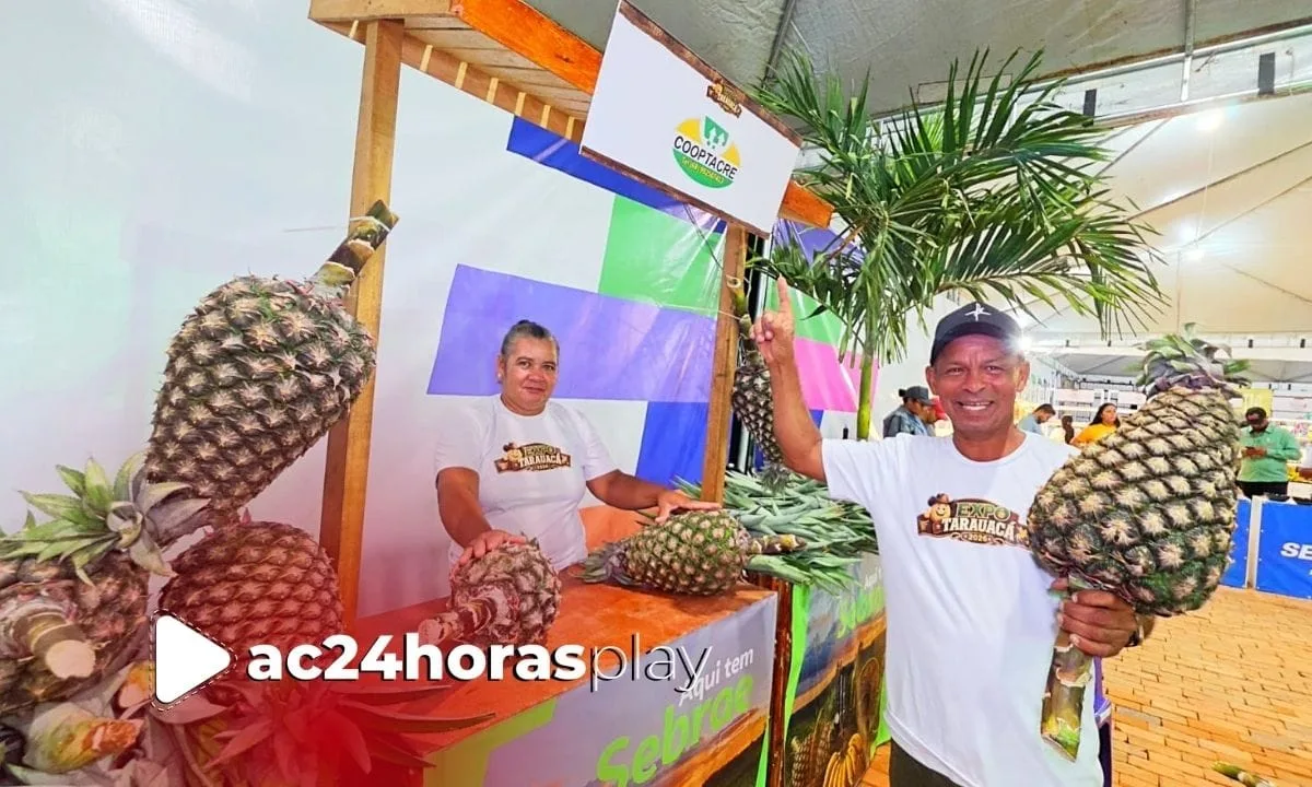 Expo Tarauacá movimenta a economia e reúne milhares de pessoas
