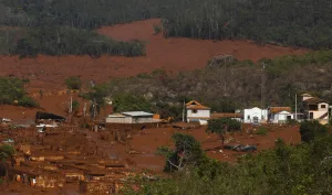 Mariana e mais 18 cidades aderem a acordo bilionário de reparação da Samarco