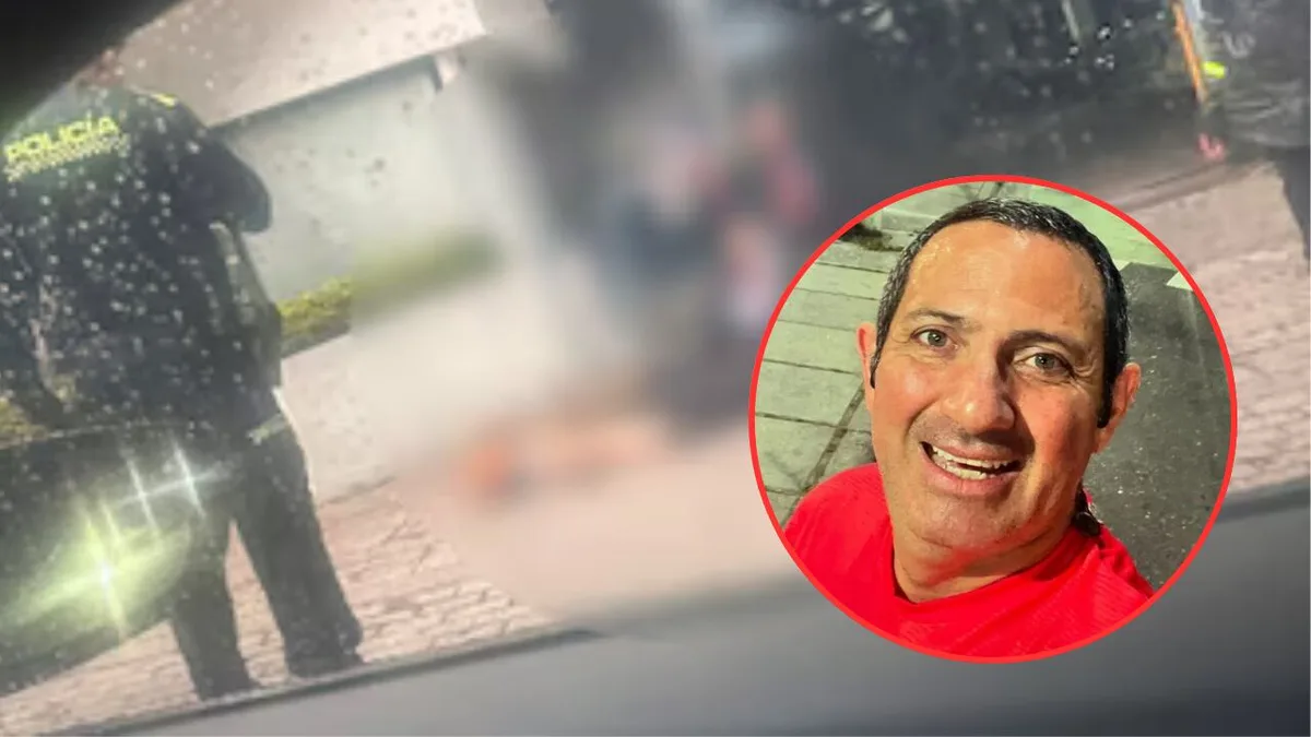 Legalizan captura del conductor de la moto implicada en el asesinato del empresario Gustavo Aponte en Bogotá: esto se sabe