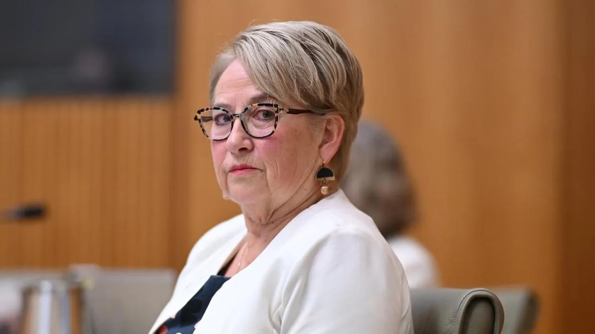 Tough personal issues cut short Greens senator's career