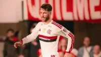 Galvão Bueno faz alerta ao Flamengo após empate com o Estudiantes