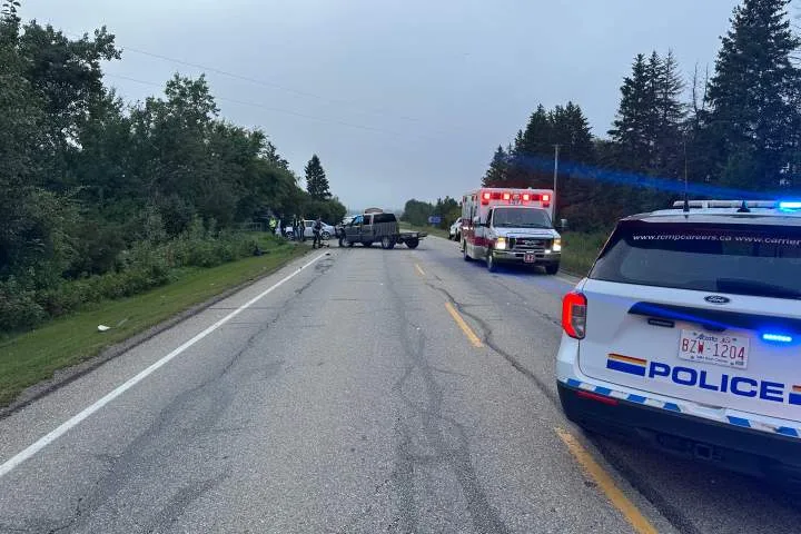 69-year-old Edmonton man dead following Parkland collision