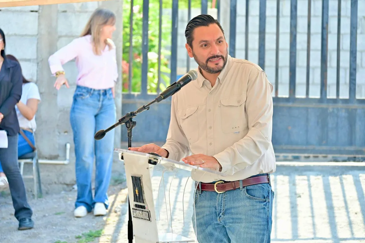 ‘Vamos por más’: Carlos Villarreal buscará la reelección como Alcalde de Monclova