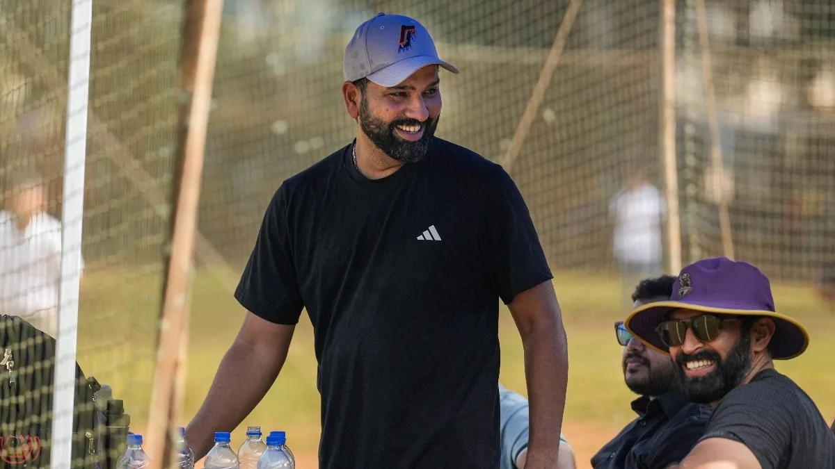 KKR coach wants Rohit Sharma in Kolkata, batter's reply wins hearts in game-show
