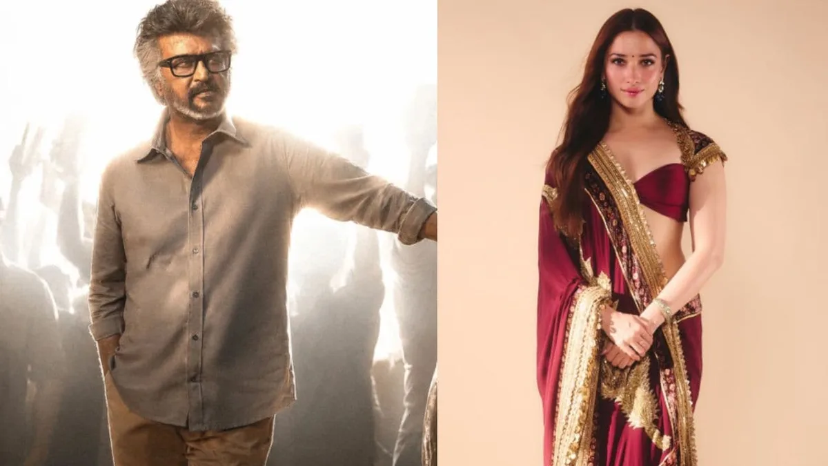 Rajinikanth Wanted To Do A Song With Tamannaah Bhatia In Jailer 2