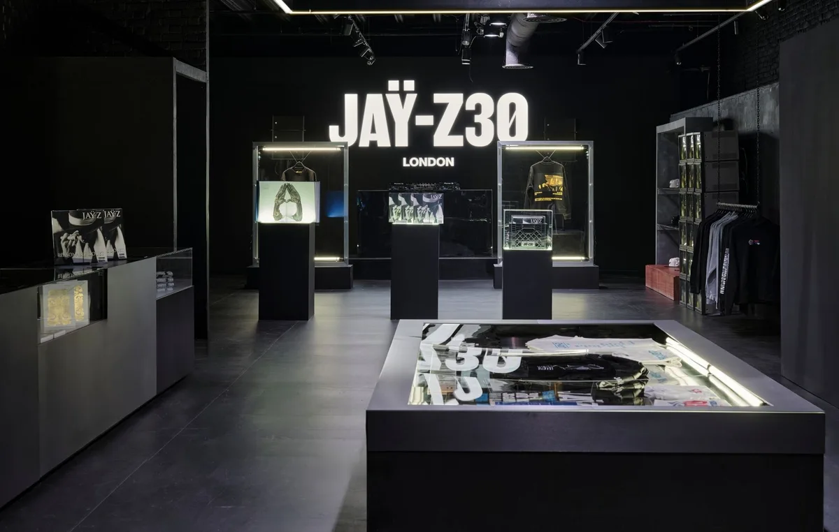 Jay-Z announces immersive London Trafalgar Square pop-up experience after store opens in Camden