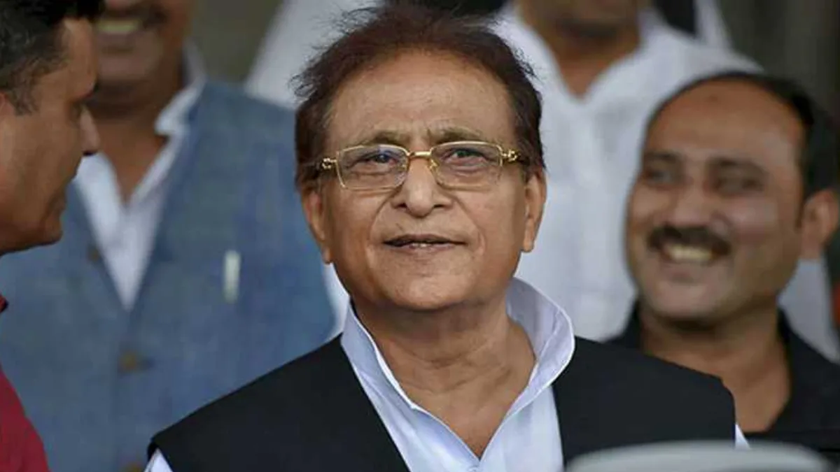 ED raids 10 locations linked to Azam Khan, Jauhar University across UP, Delhi