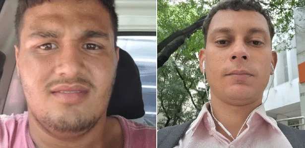 Segurança filmou local após espancar homem em Copacabana: 'Não tem câmera'