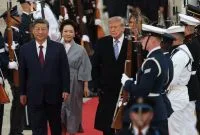 Trump recebe Xi Jinping em Washington para nova cúpula nesta quinta-feira