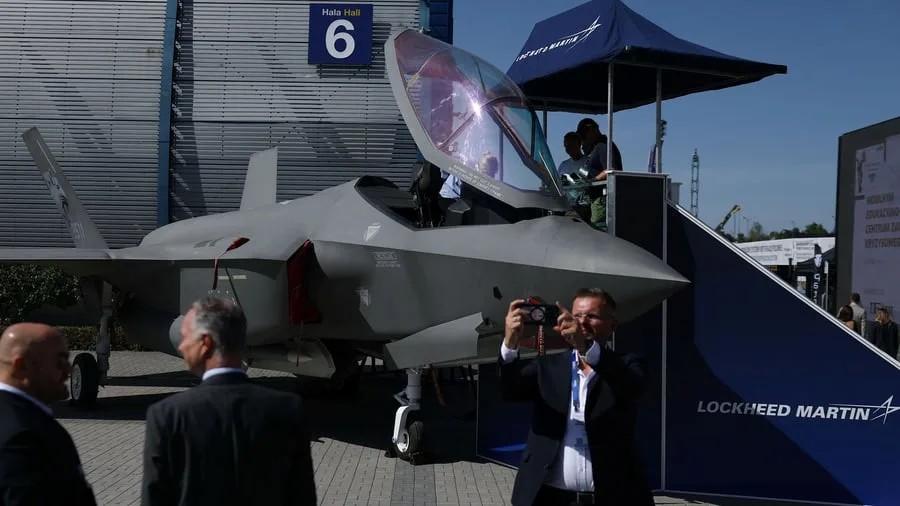+++ Iran-Krieg +++: USA machen Weg für F-35-Verkauf an Saudi-Arabien frei