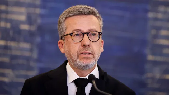 Carlos Moedas pede unidade dos partidos contra corte no orçamento europeu
