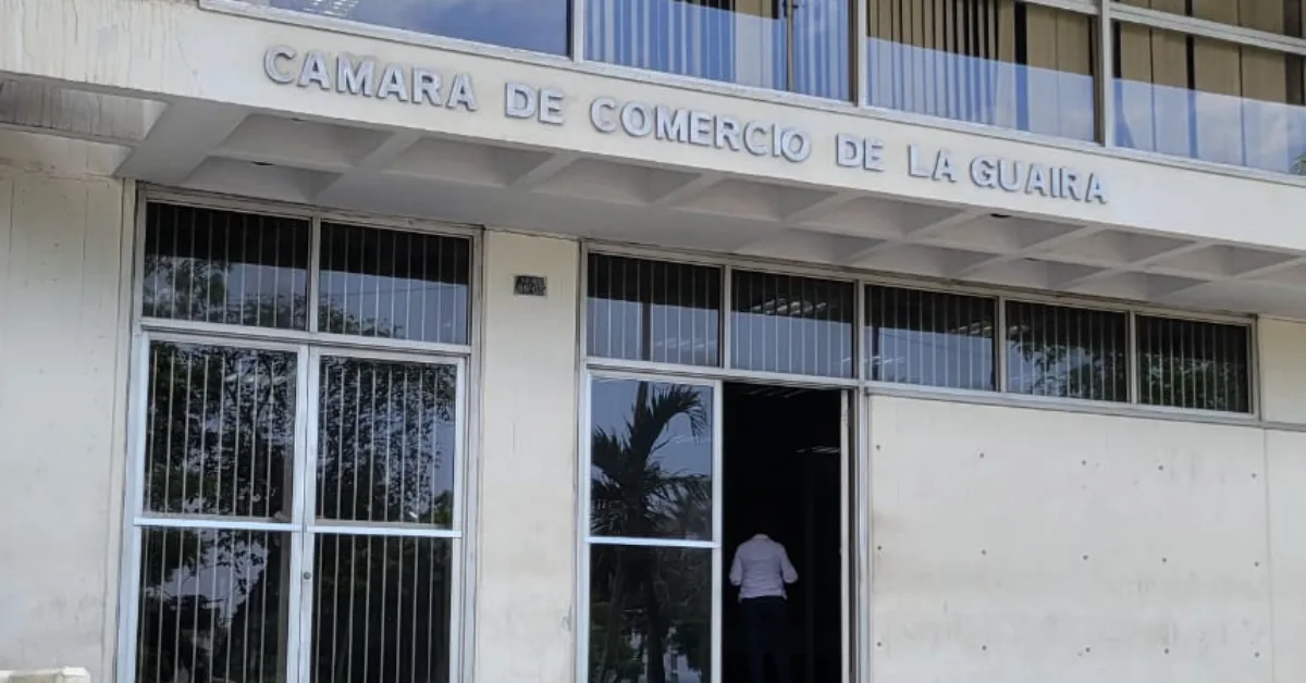 Cámara de Comercio de La Guaira advierte lenta reactivación económica a dos meses del terremoto