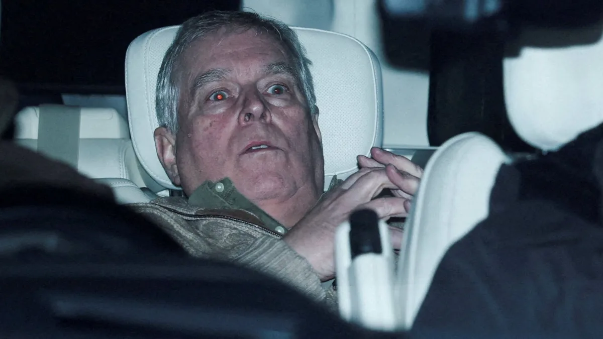 Warrants used to raid two of Andrew Mountbatten-Windsor's homes were unlawful