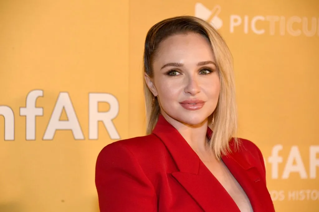 Hayden Panettiere, who starred in 'Heroes' and 'Nashville,' dies at 36