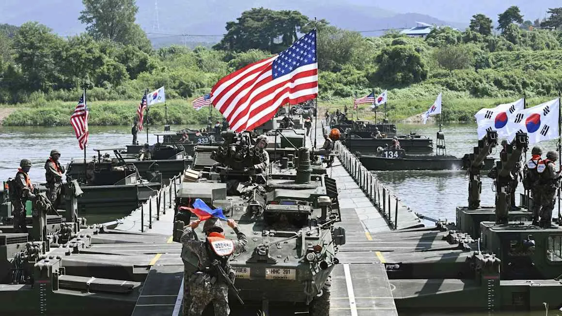 Seoul rattled by threat to drills at heart of US-Korean alliance