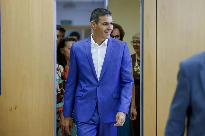 Sánchez niega actitud pasiva de Marruecos en la crisis de Ceuta y tilda de bulo supuestas presiones por Pegasus