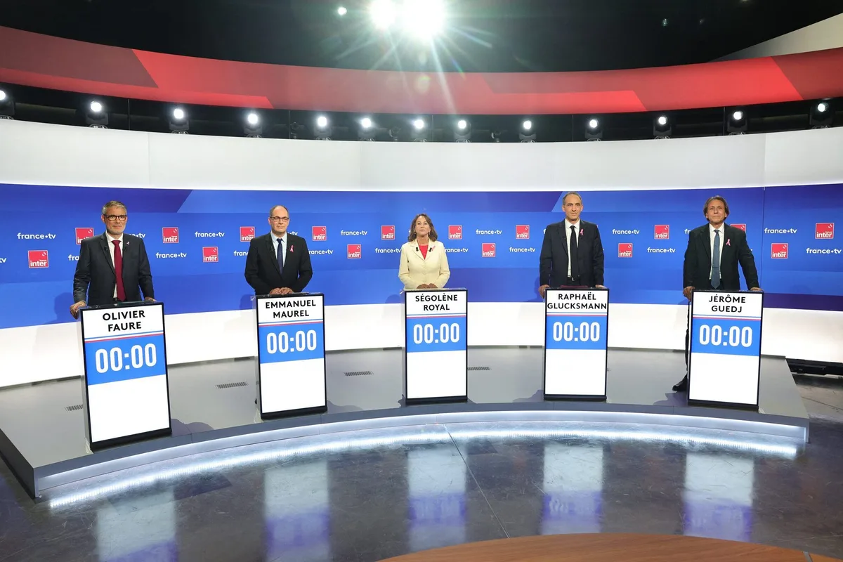 Primaire de la gauche : la plateforme de vote victime d’une cyberattaque