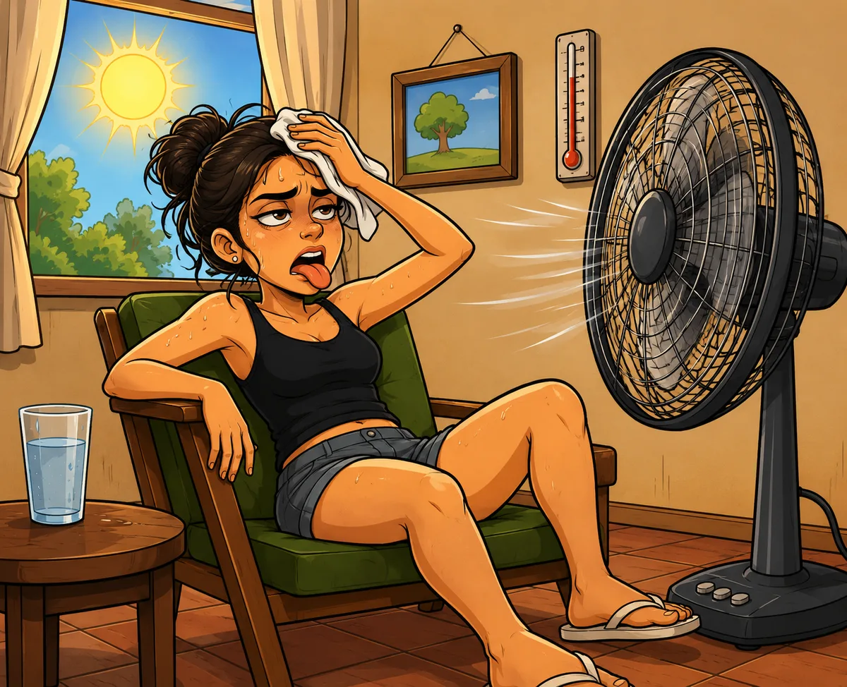 Calor pode mudar o humor? Entenda por que dias muito quentes podem deixar as pessoas mais irritadas