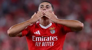 Benfica cede Tiago Gouveia ao Gençlerbirligi com opção de compra