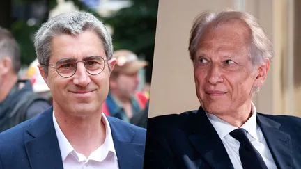 "C'est le premier moment original de cette campagne" : pourquoi Dominique de Villepin et François Ruffin affichent leurs convergences pour la présidentielle