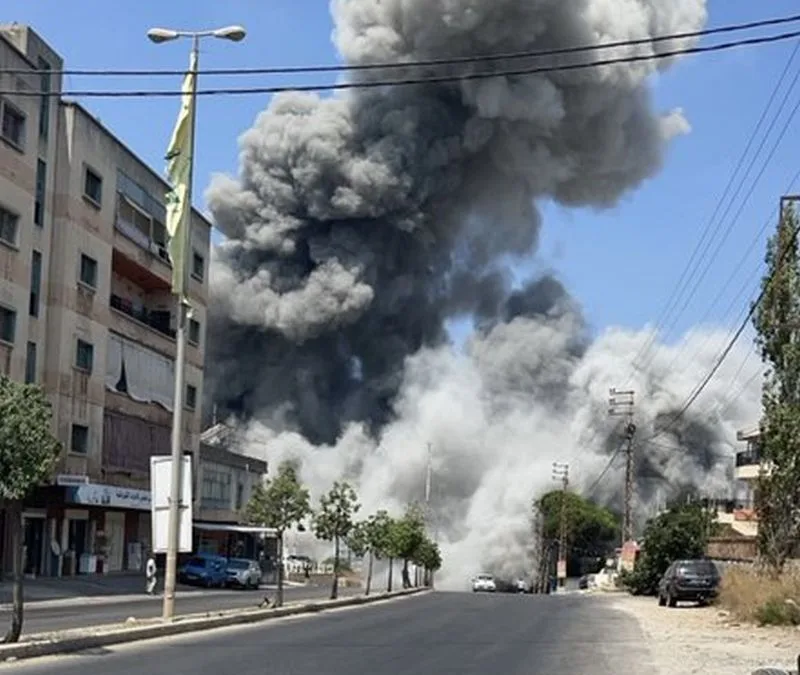Ataques e Israel matam 11 no sul do Líbano, que denuncia violação de cessar-fogo