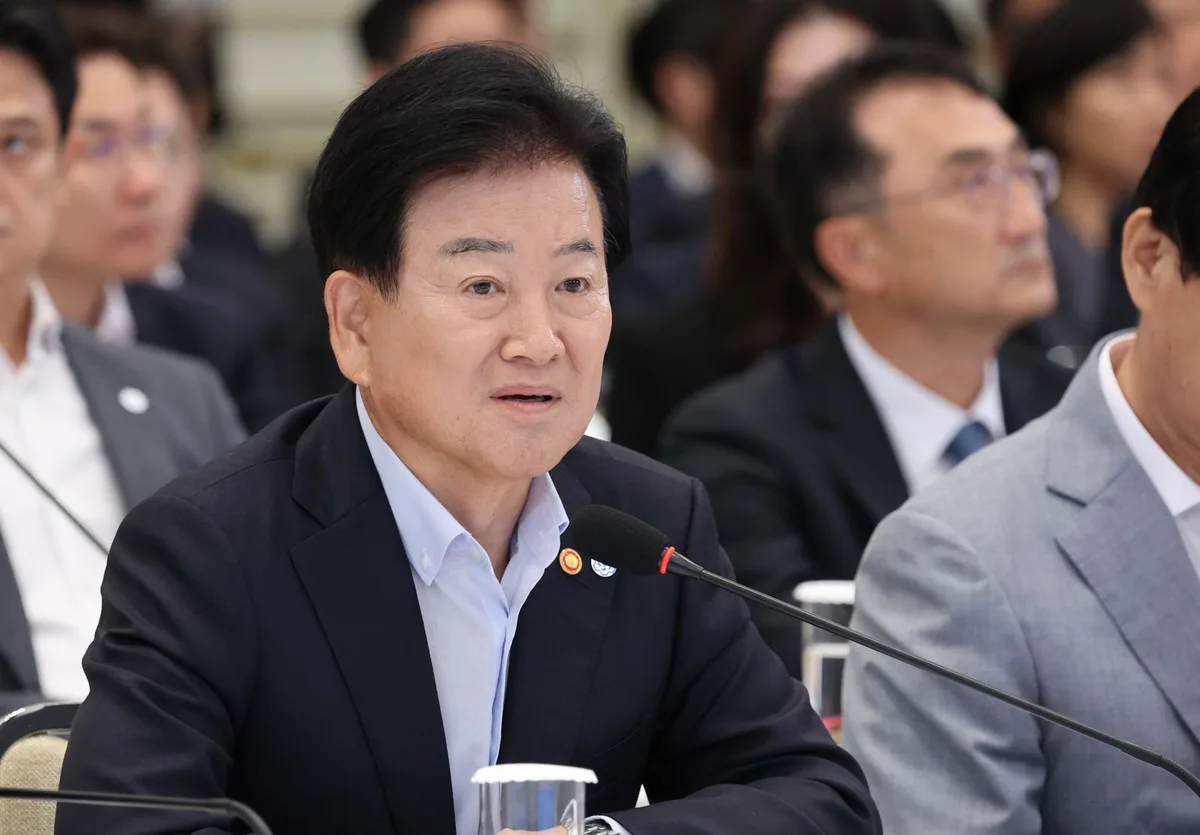 정동영 “트럼프 연합훈련 축소 지시, 한반도 평화 고심 결과”